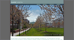Desktop Screenshot of mckeecarson.com